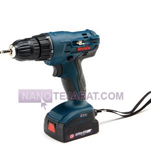 دریل رونیکس دریل رونیکس